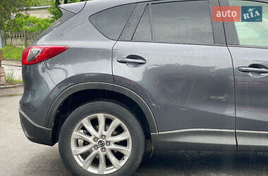 Внедорожник / Кроссовер Mazda CX-5 2013 в 