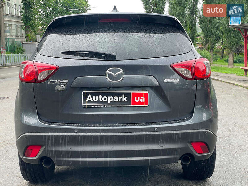 Внедорожник / Кроссовер Mazda CX-5 2013 в Киеве