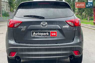 Внедорожник / Кроссовер Mazda CX-5 2013 в 
