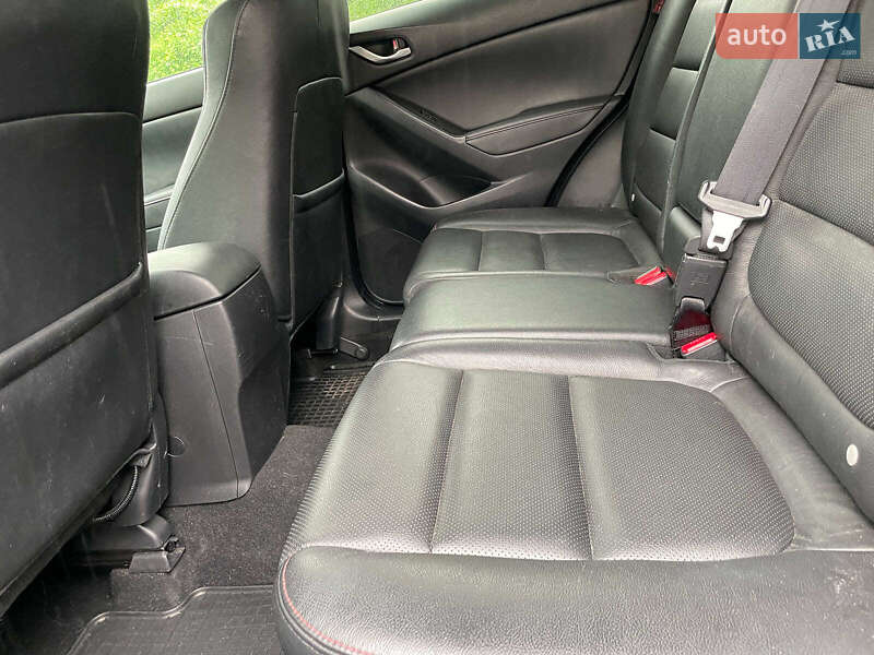 Внедорожник / Кроссовер Mazda CX-5 2013 в Киеве