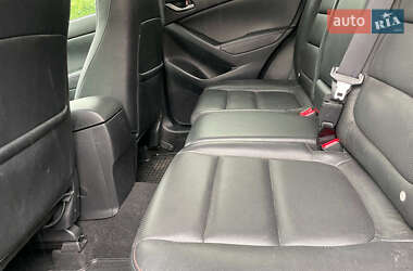 Внедорожник / Кроссовер Mazda CX-5 2013 в 