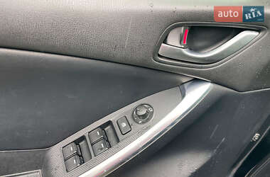 Внедорожник / Кроссовер Mazda CX-5 2013 в 