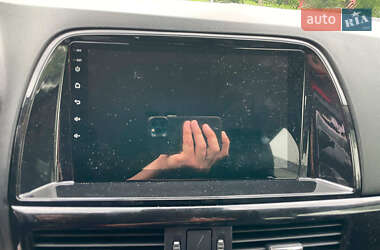 Внедорожник / Кроссовер Mazda CX-5 2013 в 