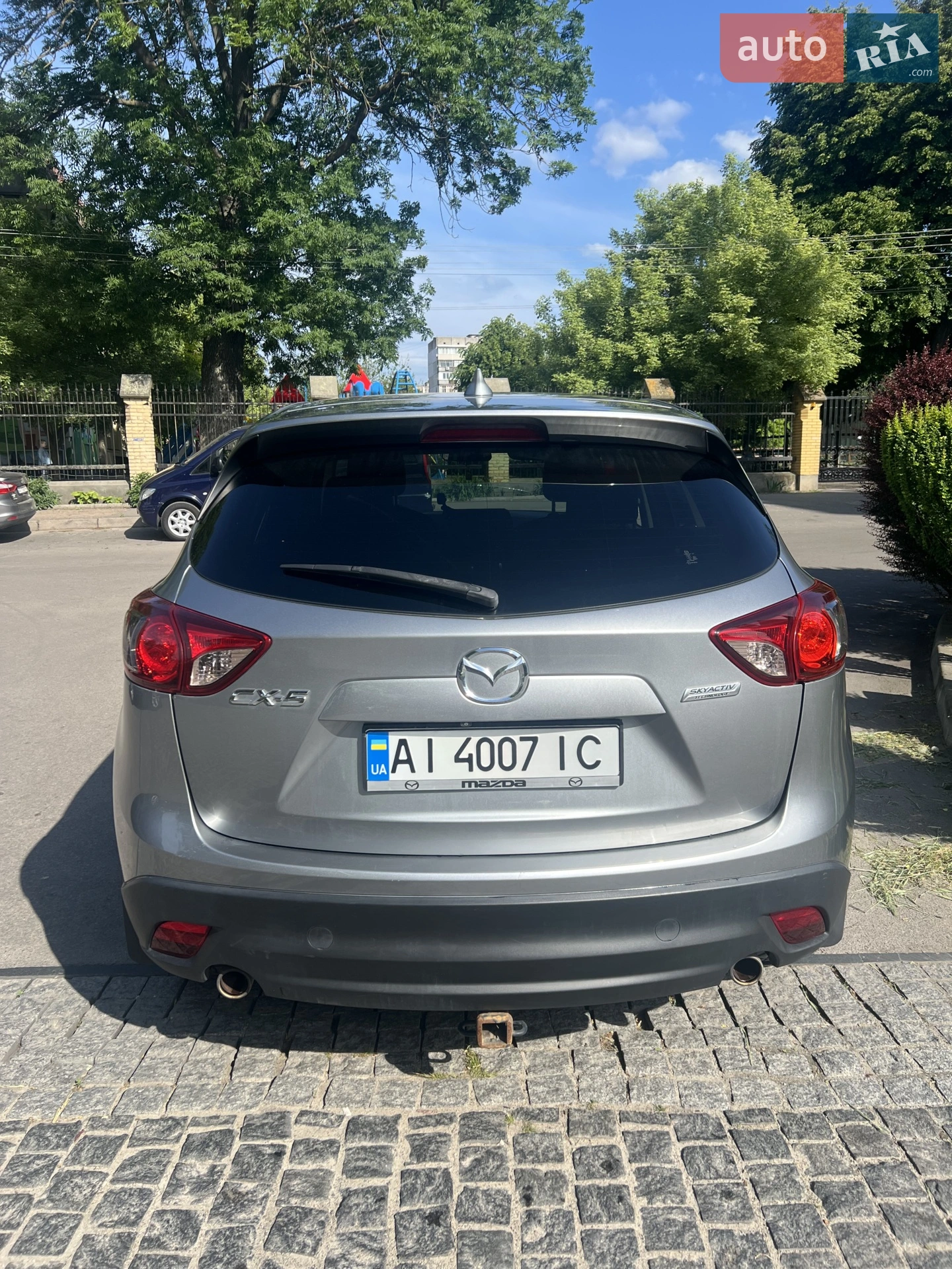 2013 Mazda CX-5 - мініатюра 3