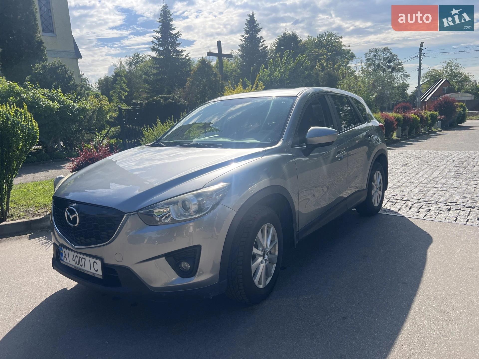 2013 Mazda CX-5 - фото 1