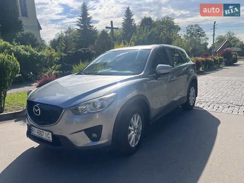 Mazda CX-5 2013