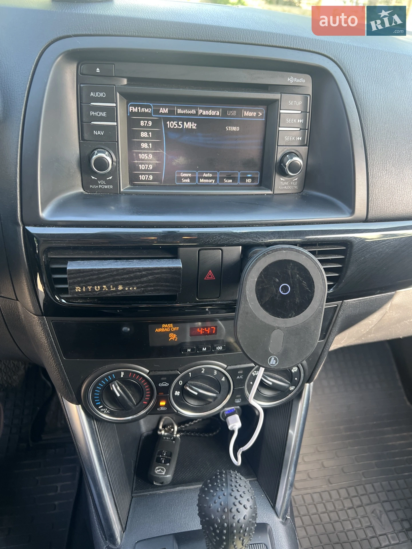 2013 Mazda CX-5 - мініатюра 7
