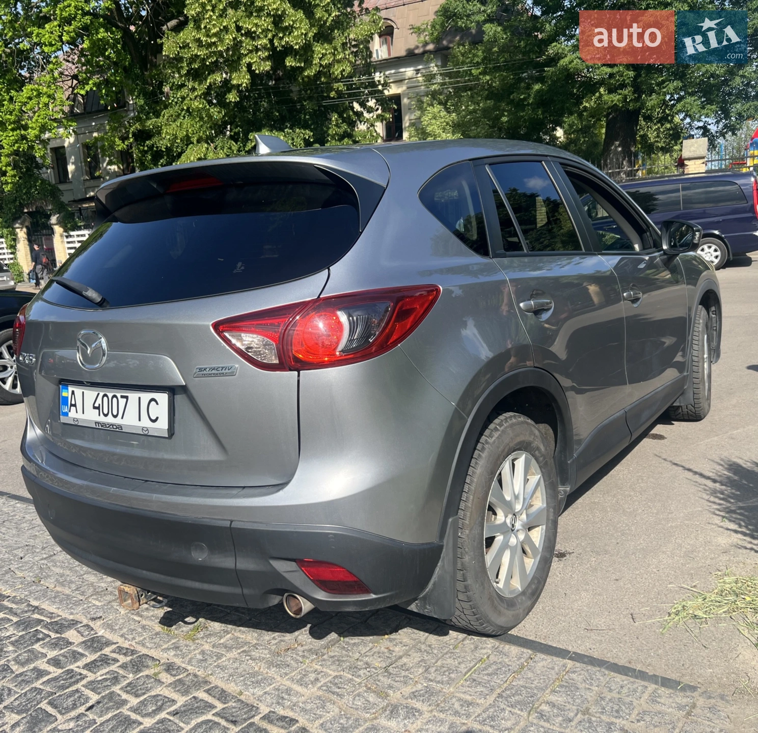 2013 Mazda CX-5 - мініатюра 4