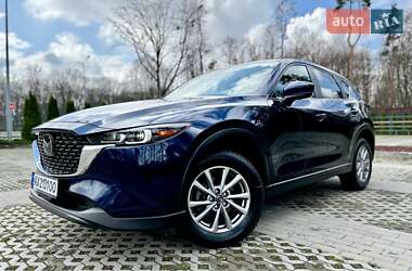 Внедорожник / Кроссовер Mazda CX-5 2023 в Киеве