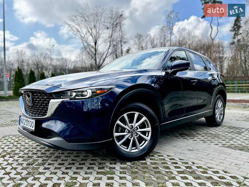 Внедорожник / Кроссовер Mazda CX-5 2023 в 