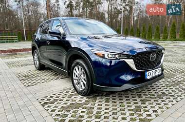 Внедорожник / Кроссовер Mazda CX-5 2023 в 