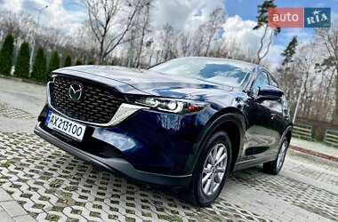Внедорожник / Кроссовер Mazda CX-5 2023 в 