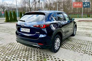 Внедорожник / Кроссовер Mazda CX-5 2023 в 