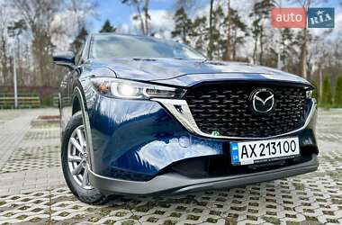 Внедорожник / Кроссовер Mazda CX-5 2023 в 