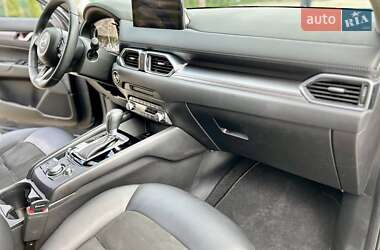 Внедорожник / Кроссовер Mazda CX-5 2023 в 