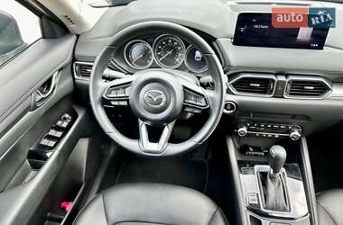 Внедорожник / Кроссовер Mazda CX-5 2023 в 