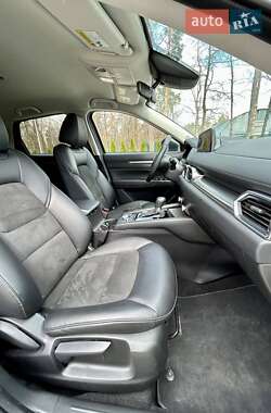 Внедорожник / Кроссовер Mazda CX-5 2023 в 