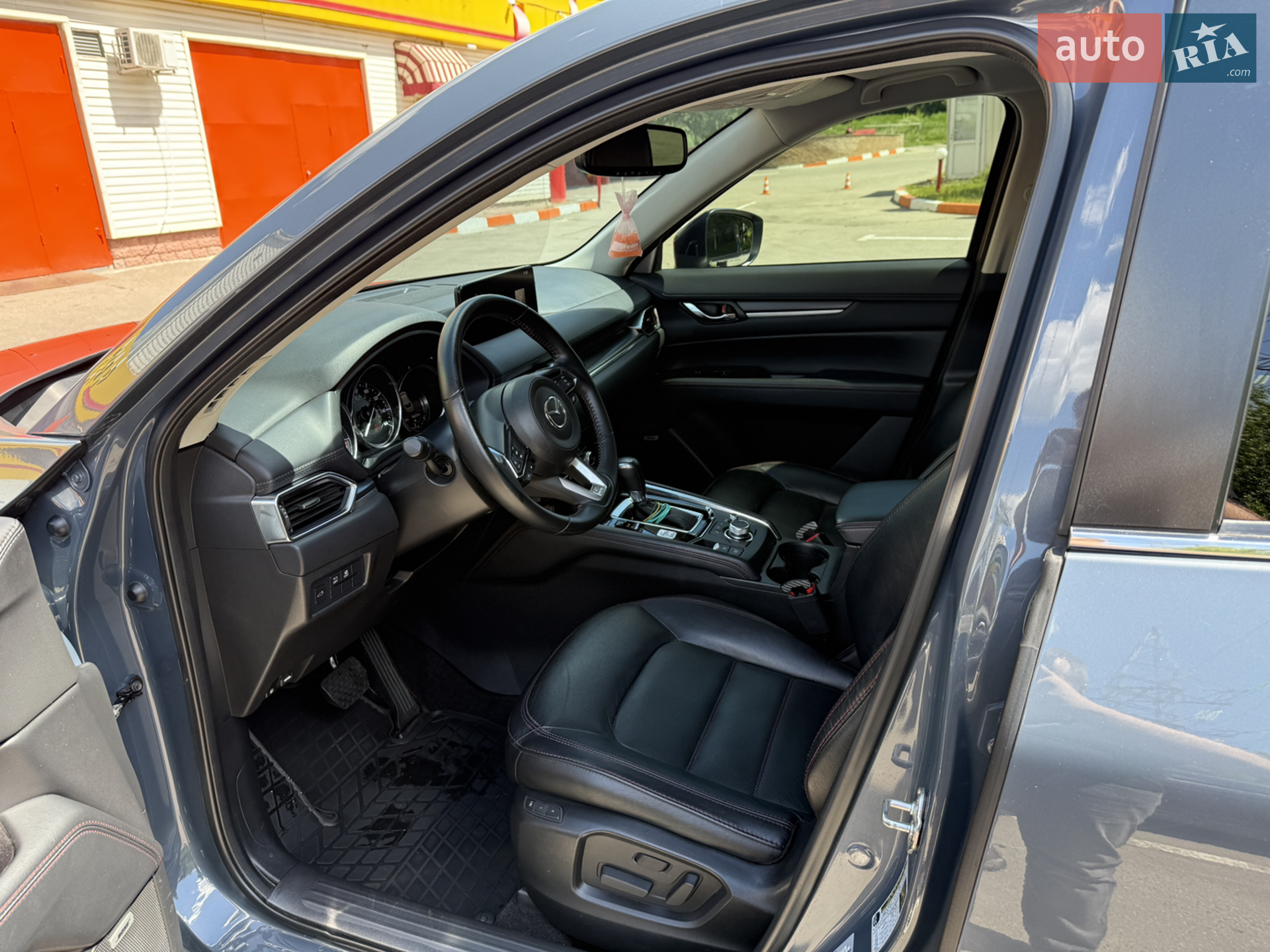 2021 Mazda CX-5 - мініатюра 10
