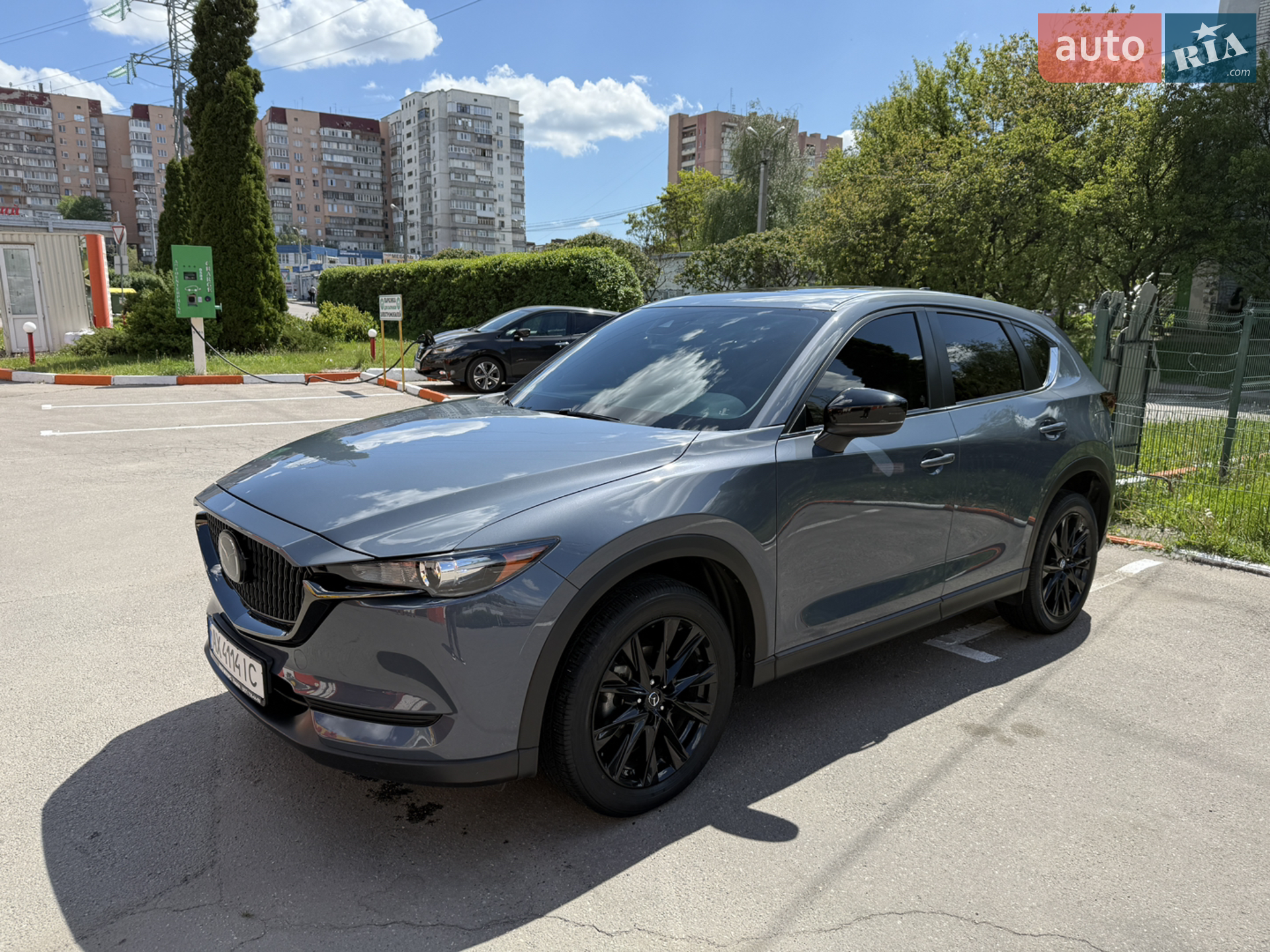 2021 Mazda CX-5 - мініатюра 4