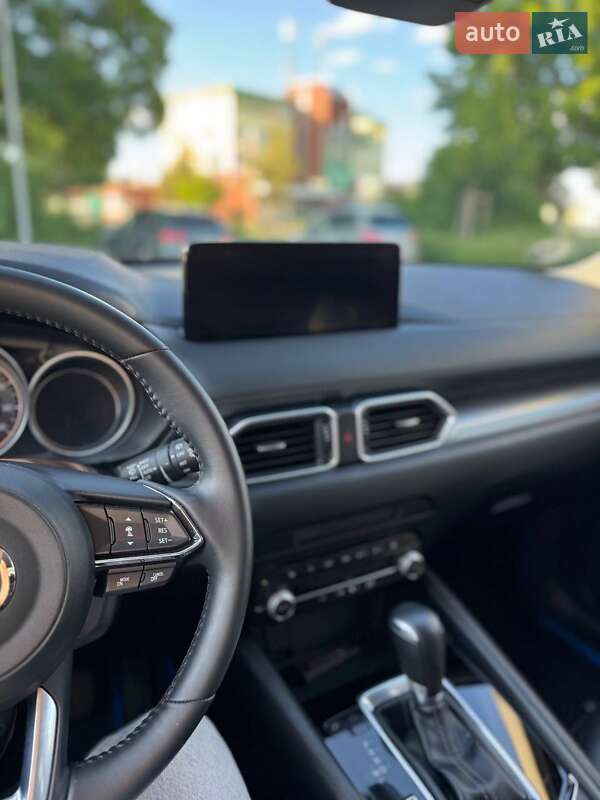 Позашляховик / Кросовер Mazda CX-5 2023 в Вінниці