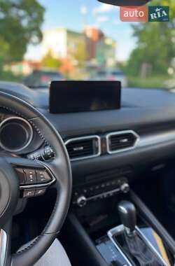 Позашляховик / Кросовер Mazda CX-5 2023 в 