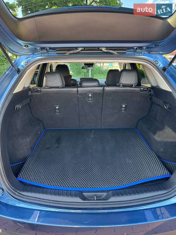 Позашляховик / Кросовер Mazda CX-5 2023 в Вінниці
