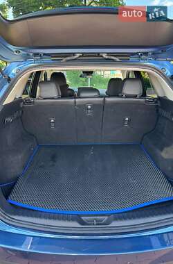 Позашляховик / Кросовер Mazda CX-5 2023 в 