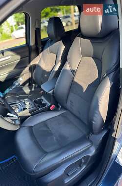 Позашляховик / Кросовер Mazda CX-5 2023 в 