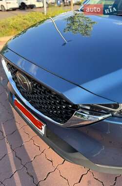 Позашляховик / Кросовер Mazda CX-5 2023 в 