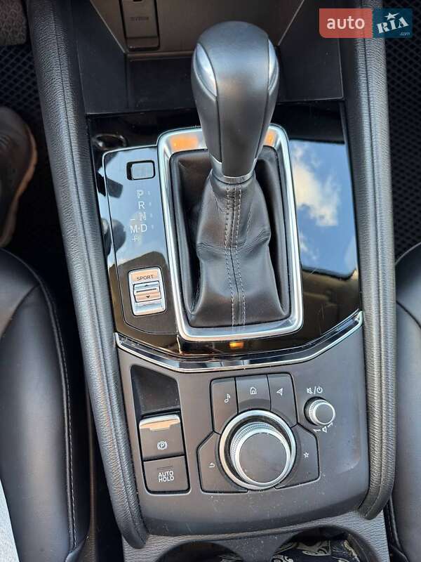 Позашляховик / Кросовер Mazda CX-5 2023 в Вінниці