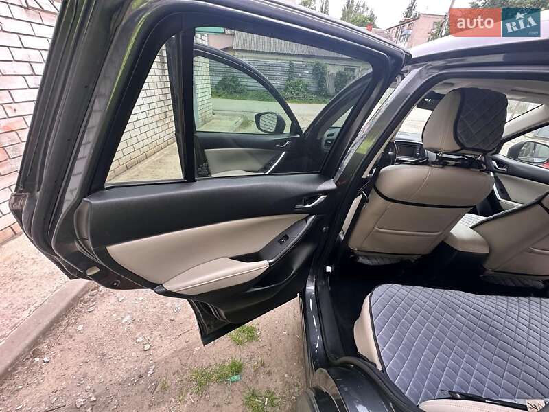 Внедорожник / Кроссовер Mazda CX-5 2012 в Новомосковске фото 10 Внедорожник / Кроссовер Mazda CX-5 2012 в Новомосковске