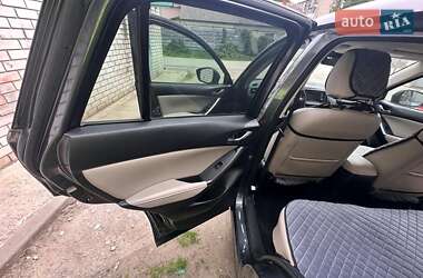Внедорожник / Кроссовер Mazda CX-5 2012 в 