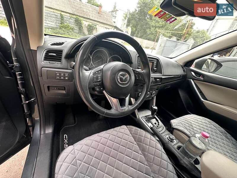 Внедорожник / Кроссовер Mazda CX-5 2012 в Новомосковске фото 14 Внедорожник / Кроссовер Mazda CX-5 2012 в Новомосковске
