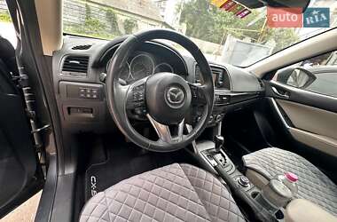 Внедорожник / Кроссовер Mazda CX-5 2012 в 