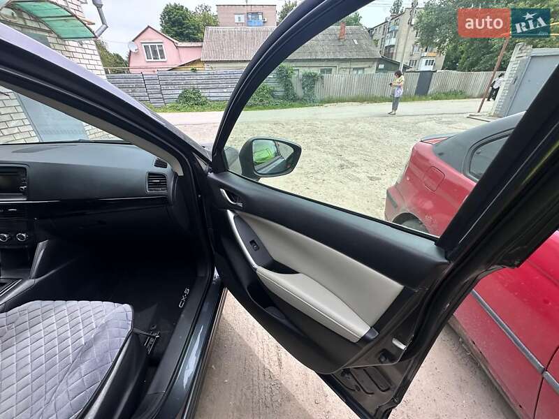 Внедорожник / Кроссовер Mazda CX-5 2012 в Новомосковске фото 19 Внедорожник / Кроссовер Mazda CX-5 2012 в Новомосковске