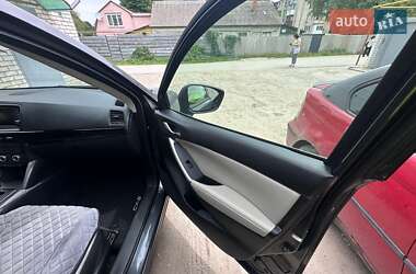 Внедорожник / Кроссовер Mazda CX-5 2012 в 