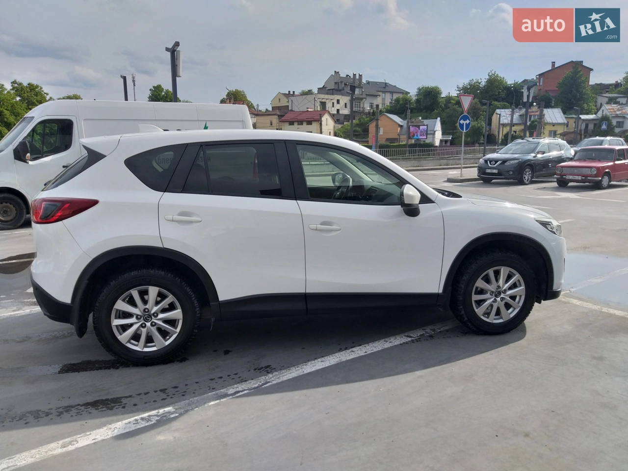 2013 Mazda CX-5 - мініатюра 15
