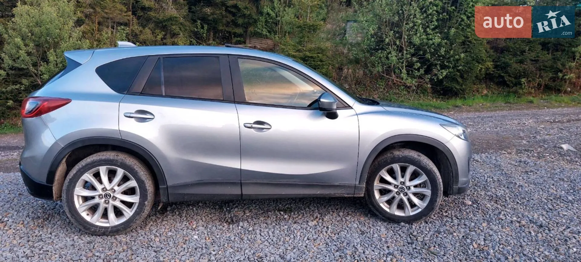 2013 Mazda CX-5 - мініатюра 8
