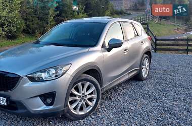 Внедорожник / Кроссовер Mazda CX-5 2013 в 