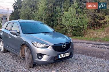 Внедорожник / Кроссовер Mazda CX-5 2013 в 