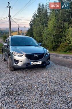 Внедорожник / Кроссовер Mazda CX-5 2013 в 