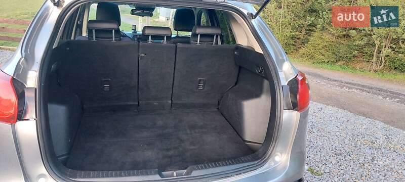Внедорожник / Кроссовер Mazda CX-5 2013 в Луцке