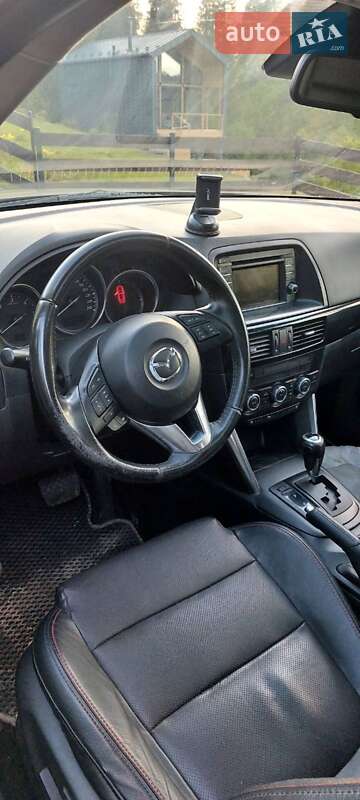Внедорожник / Кроссовер Mazda CX-5 2013 в Луцке