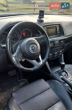 Внедорожник / Кроссовер Mazda CX-5 2013 в 