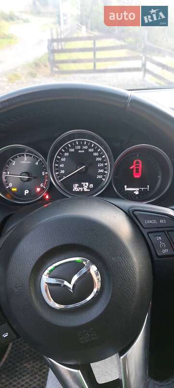 Внедорожник / Кроссовер Mazda CX-5 2013 в Луцке