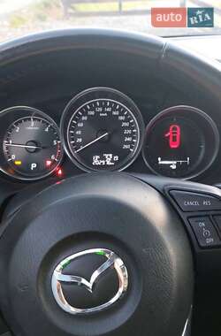 Внедорожник / Кроссовер Mazda CX-5 2013 в 