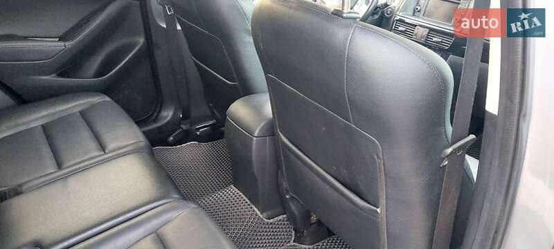 Внедорожник / Кроссовер Mazda CX-5 2013 в Луцке