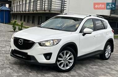 Внедорожник / Кроссовер Mazda CX-5 2014 в 