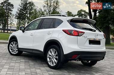 Внедорожник / Кроссовер Mazda CX-5 2014 в 