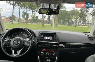Внедорожник / Кроссовер Mazda CX-5 2014 в 